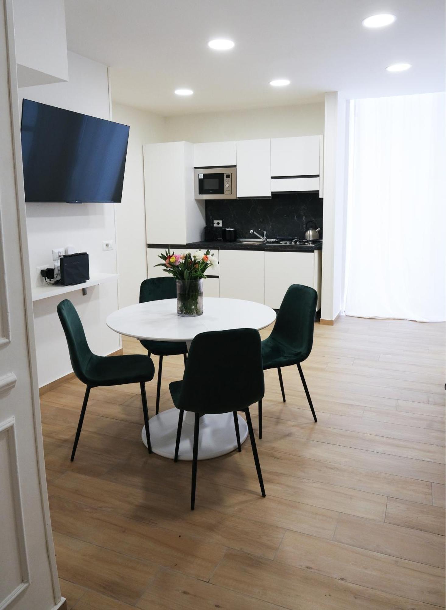 Ferienwohnung Toledo 292 Luxury House Neapel Exterior foto