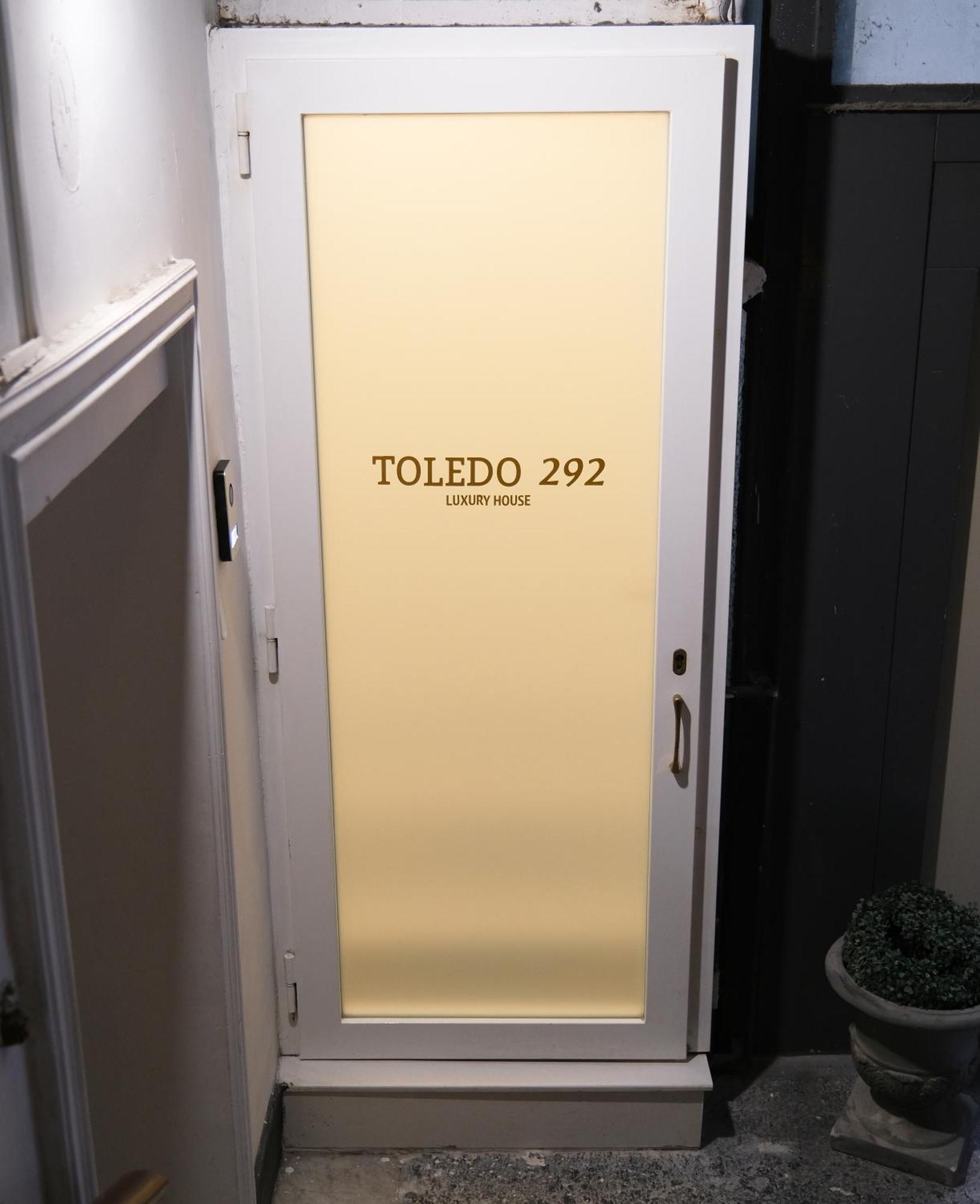 Ferienwohnung Toledo 292 Luxury House Neapel Exterior foto